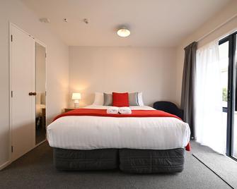 Riccarton Mall Motel - Christchurch - Schlafzimmer