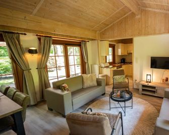 Europarcs De Achterhoek - Lochem - Sala de estar