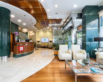 Hotel Regio Cadiz - קאדיז - דלפק קבלה