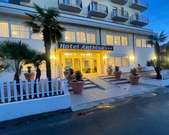 Nuovo Hotel Anthisa - Lido di Savio - Building