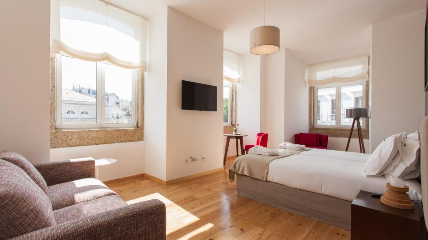 Rossio Flh Suites