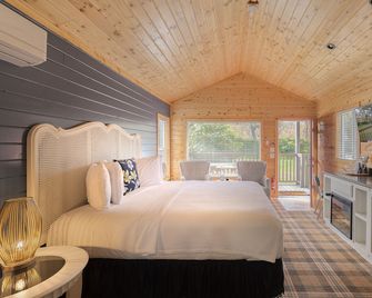 Carmel River Inn & Cottages - Carmel-by-the-Sea - Habitación