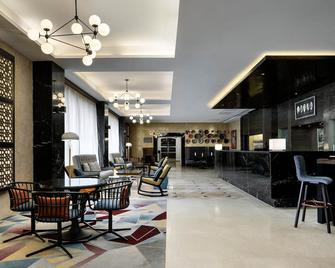 Four Points by Sheraton Dar es Salaam New Africa - Dar Es Salaam - Lobby