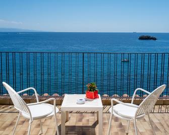 Hotel Lido Mediterranee - Taormina - Balcony