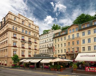 Hotel Ruze - Karlsbad - Gebouw