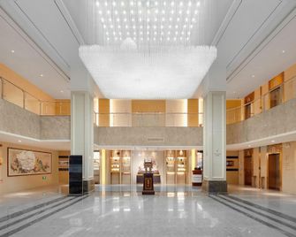 Lavande Hotel·Harbin Engineering University Ship - חרבין - לובי