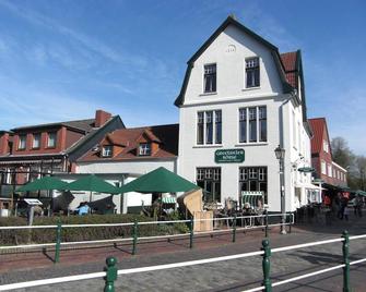 Greetsieler Börse - Greetsiel - Gebäude