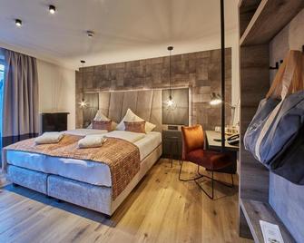 Hotel Hasenauer - Saalbach - חדר שינה