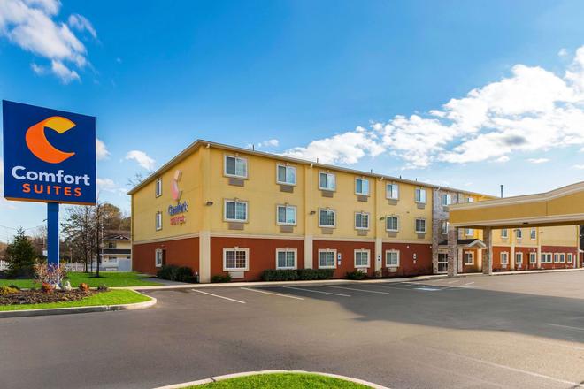 Comfort Suites Atlantic City North 63 1 2 0 Absecon Hotel