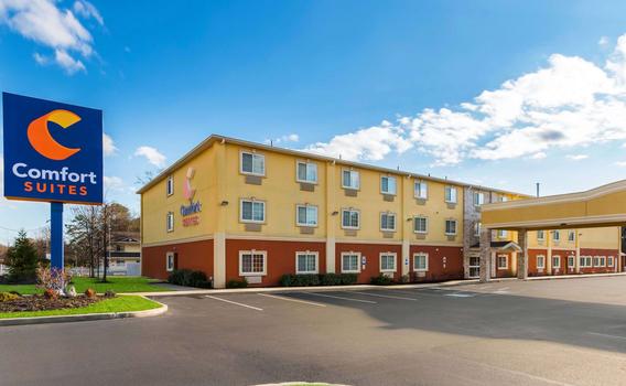 Comfort Suites Atlantic City North 63 1 2 0 Absecon Hotel