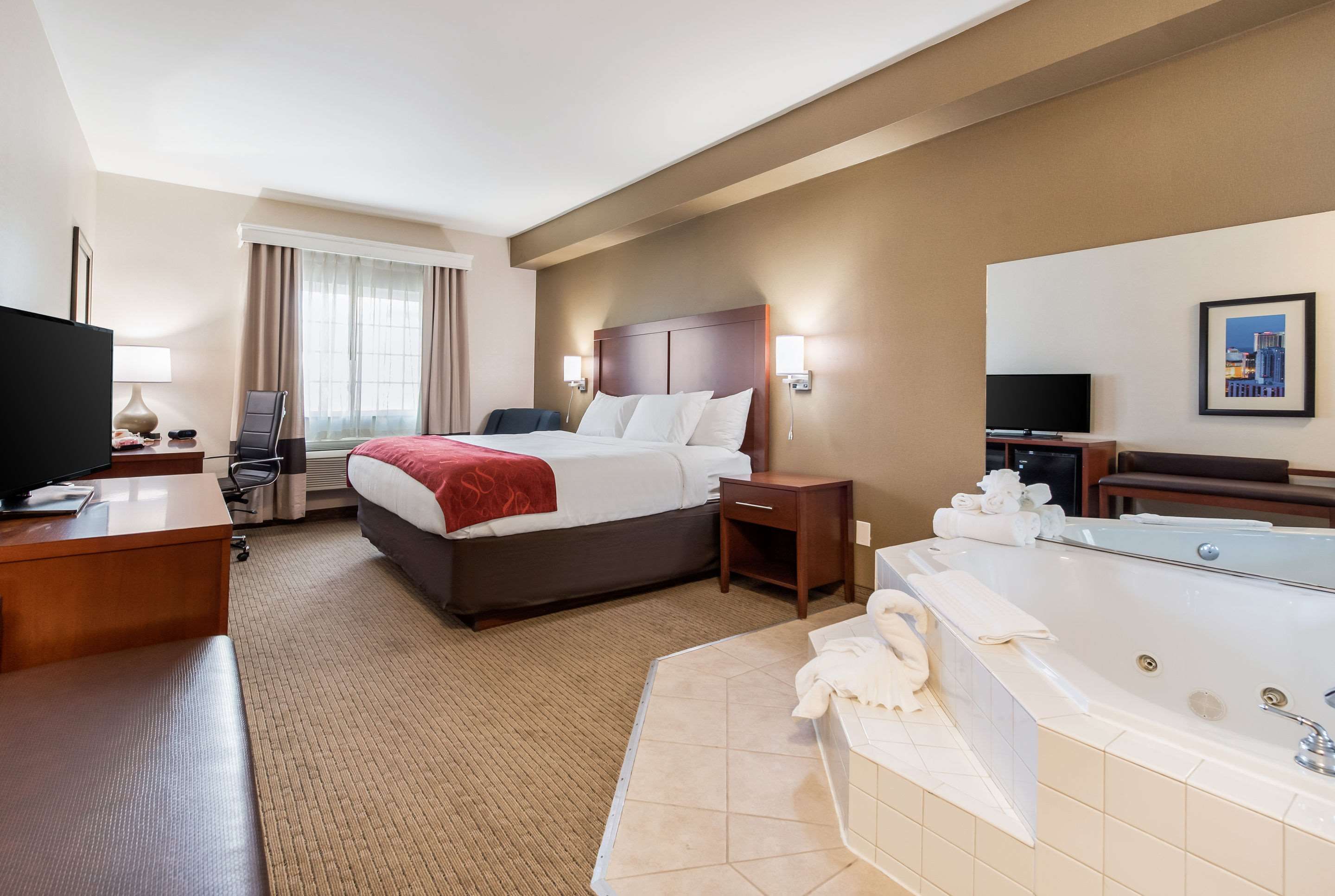Comfort Suites Atlantic City North 63 1 2 0 Absecon Hotel