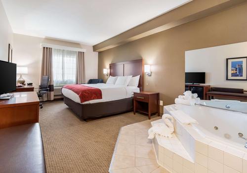 Comfort Suites Atlantic City North 63 1 2 0 Absecon Hotel