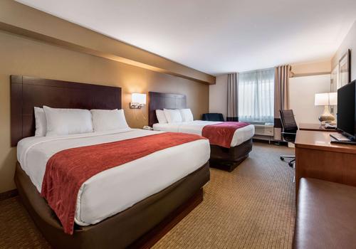 Comfort Suites Atlantic City North 63 1 2 0 Absecon Hotel