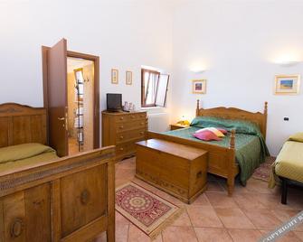 Masseria Cesarina B&b - Castellana Grotte - Bedroom