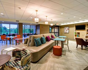 Home2 Suites by Hilton Mechanicsburg - Mechanicsburg - Lounge