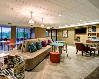 Home2 Suites by Hilton Mechanicsburg - Mechanicsburg - Area lounge
