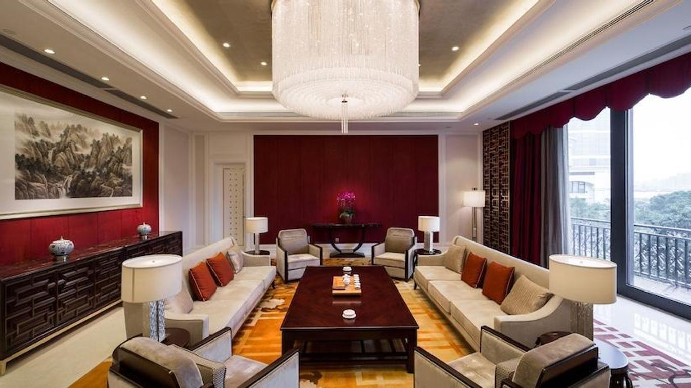 Jeurong Hotel Fuzhou