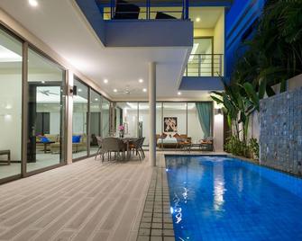 Laem Ka Residence by Tropiclook - Rawai - Pool