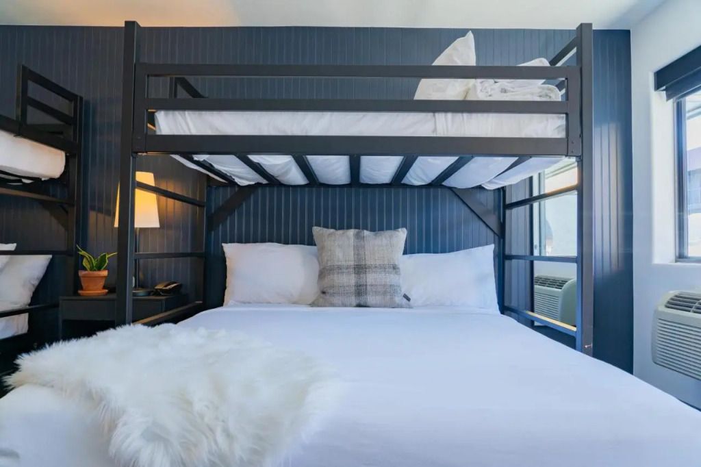 Americas Best Value Sundowner Motel - Winter Park - Soveværelse