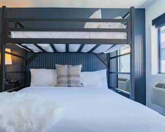 Americas Best Value Sundowner Motel - Winter Park - Soveværelse