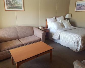 Olympia Lodge - Calgary - Bedroom