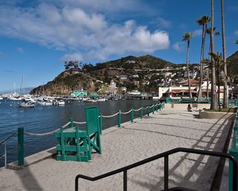 The Avalon Hotel in Catalina Island - Avalon