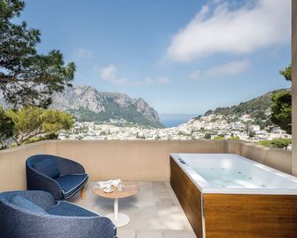 Villa Lia Hotel Capri - Capri - Balcony