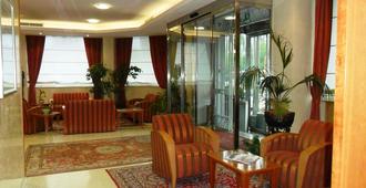Hotel Riviera - Segrate - Hall d’entrée
