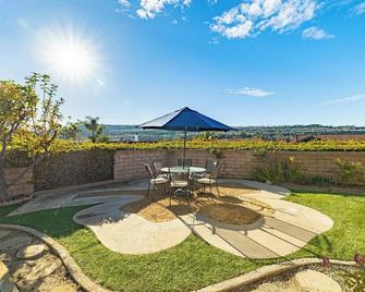 Single Story w Backyard & Views (Plumeria Perch) - Laguna Niguel - Patio