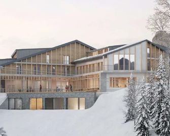 Rifugio Colere 1600 by Cloud 7 - Selvino - Gebouw