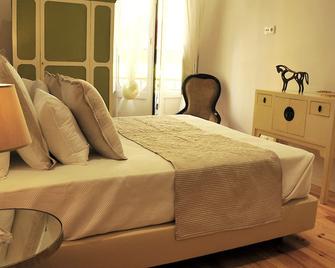 Sado Blue - City&River Flats by be@home - Setúbal - Ložnice