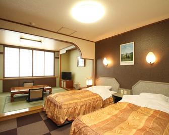 Hotel Akankoso - Tsurui - Camera da letto