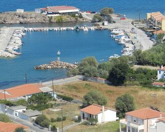 Andreas House, 185 sqm plus garage, with sea view - Mytilene - Outdoors view