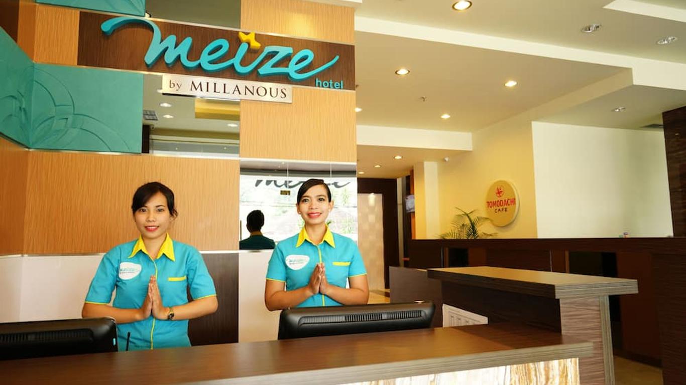 Meize City Center Bandung