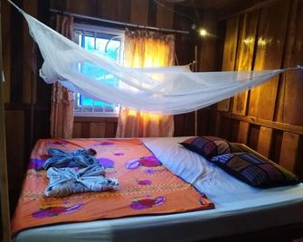 The Sleeping Buffalo - Koh Rong - Спальня