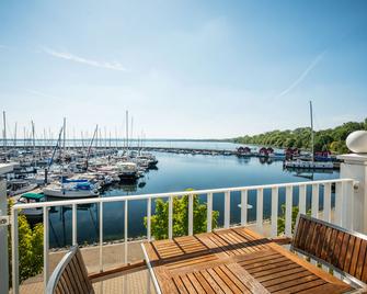 Lindner Hotel Boltenhagen - Ostseebad Boltenhagen - Balcony