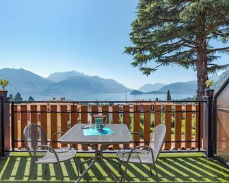 Cori Apartments - Menaggio - Balcony