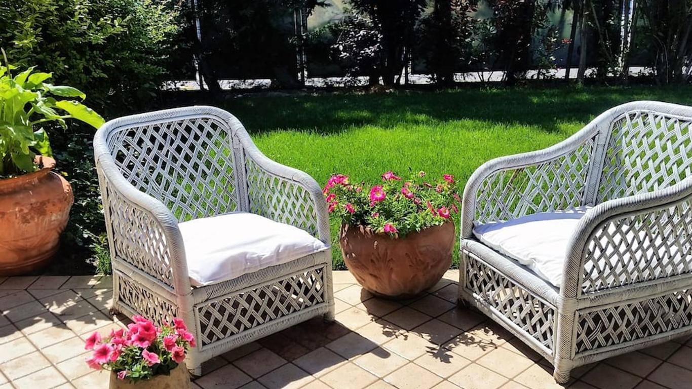 A Casa di Manu Bed and Breakfast