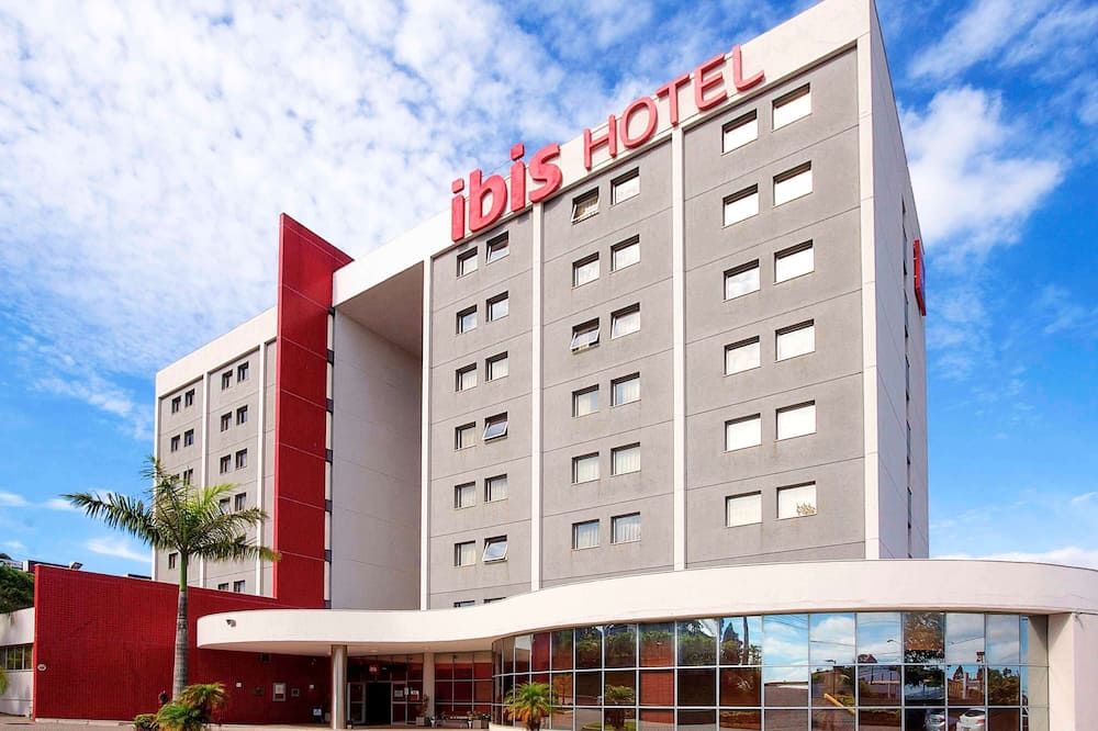 ibis Betim - Betim - Building