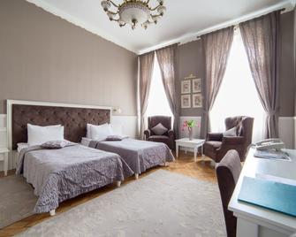 Modern Art Hotel - Lviv - Bedroom
