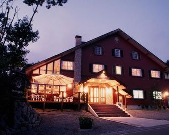 Mountain Resort Mar-Ganta - Shinano - Edificio