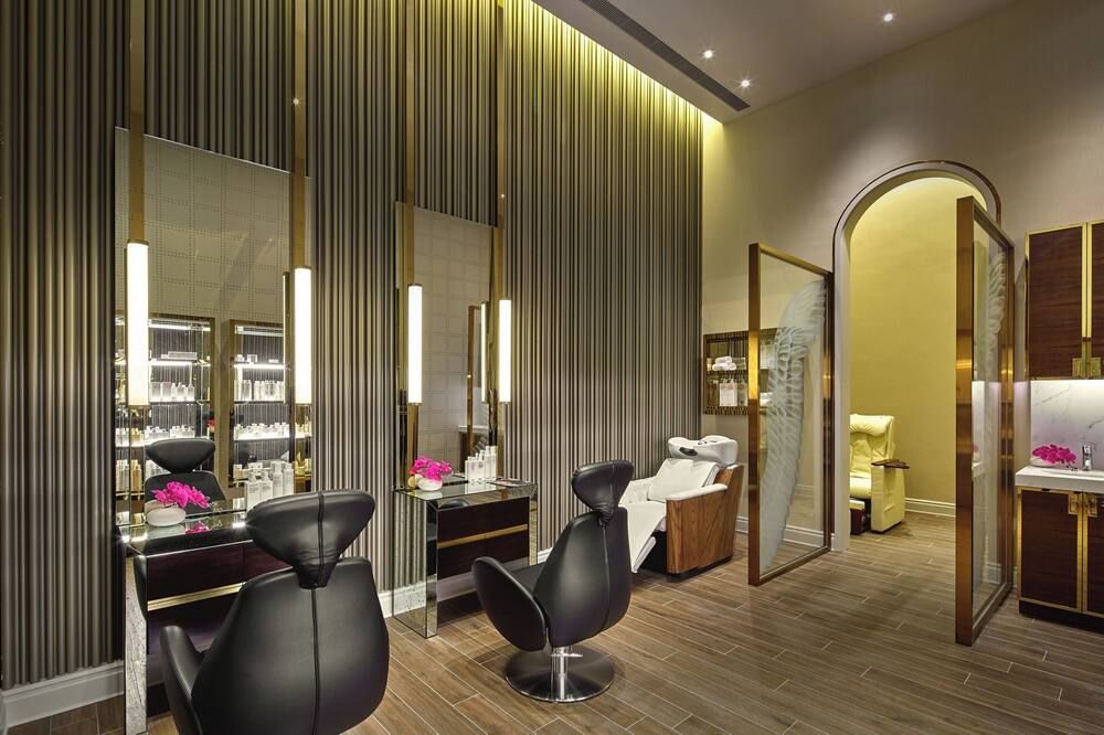 Intercontinental - Alliance Resorts The Parisian Macao By IHG - Macau - ספא