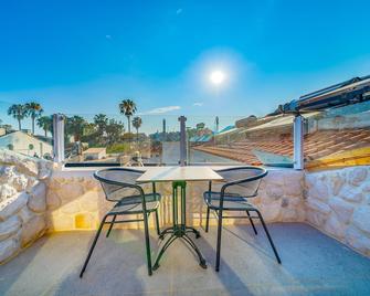 Melisa Boutique Hotel & Spa - Kaş - Balcón
