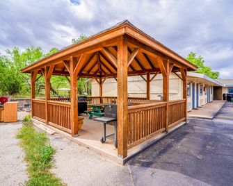 Purple Sage By OYO Snyder Tx - Snyder - Vybavení ubytovacího zařízení