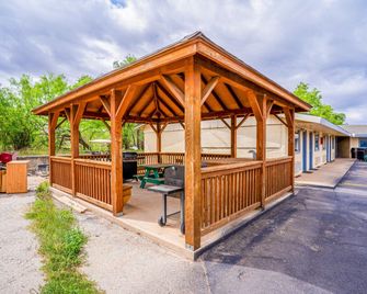 Purple Sage By OYO Snyder Tx - Snyder - Property amenity