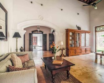 Refurbished Family Village House With Private Pool - Koggala - Lobby