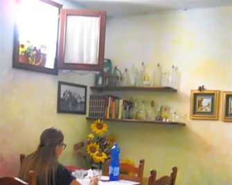 B&b Anna - Forlì - Sala de jantar