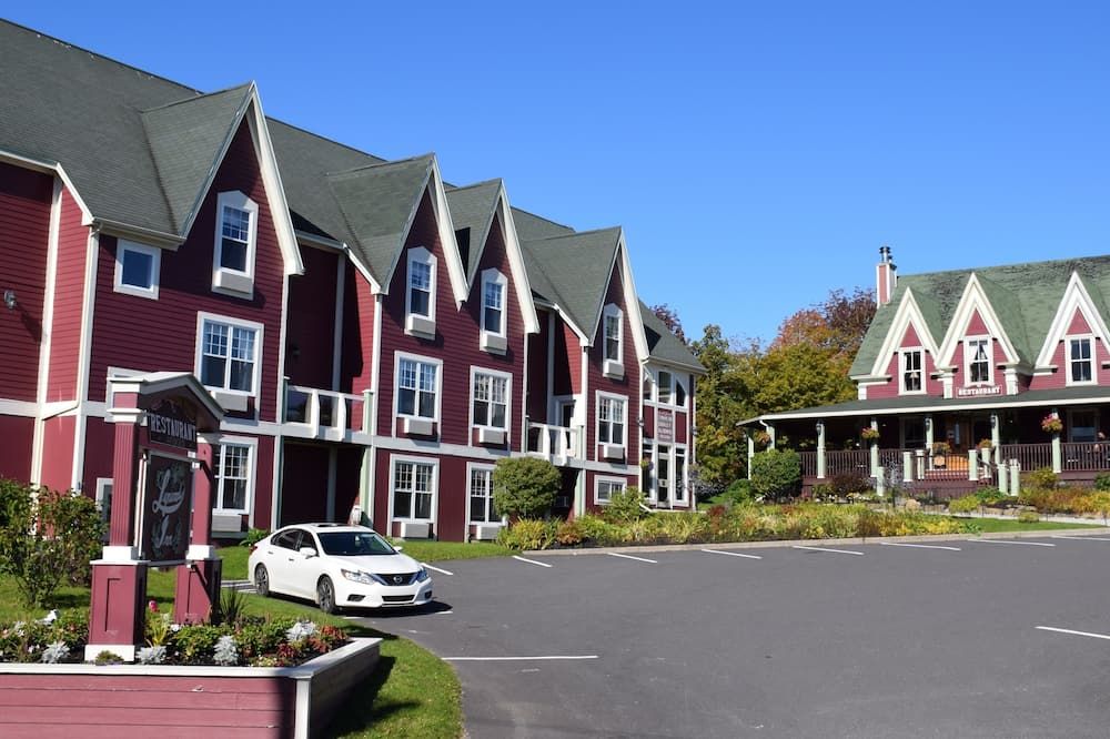 Lynwood Inn - Baddeck - Gebäude