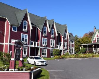 Lynwood Inn - Baddeck - Gebäude