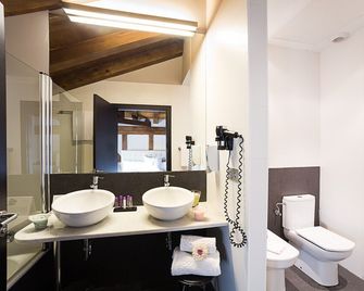 Hotel Dolarea - Beasáin - Baño